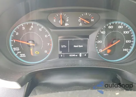 2022 Chevrolet Malibu Lt z USA, uszkodzony, nr VIN 1G1ZD5ST0NF194669